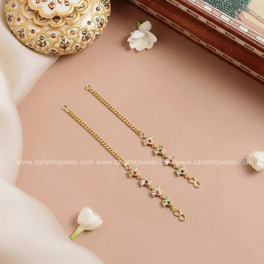 Impon earring chain EC106
