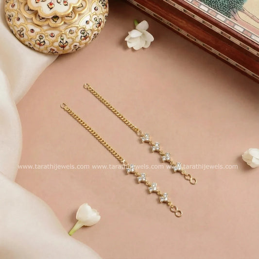 Impon earring chain EC107