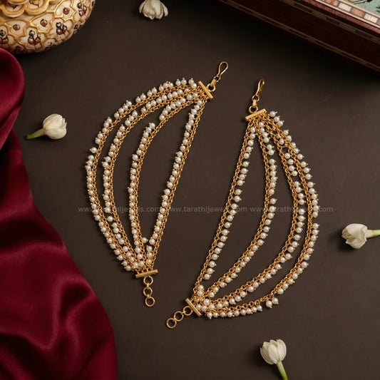 Four Layered Pearl Maatal EC127