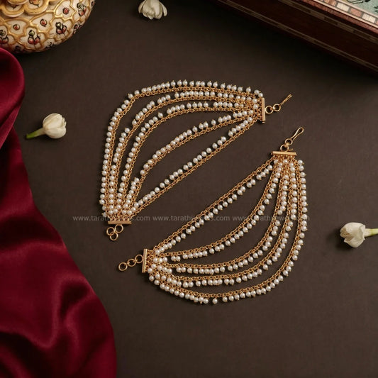 Five Layered Pearl Maatal EC128