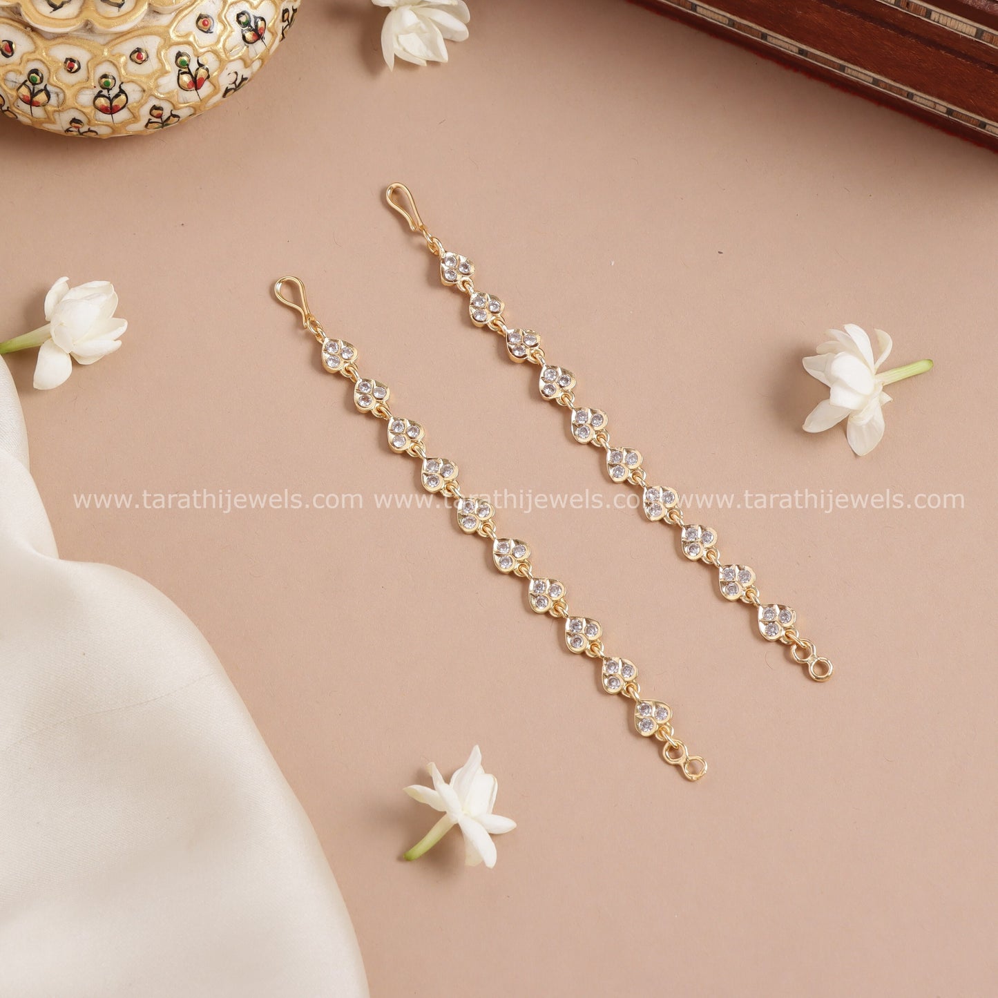 Impon earring chain EC147