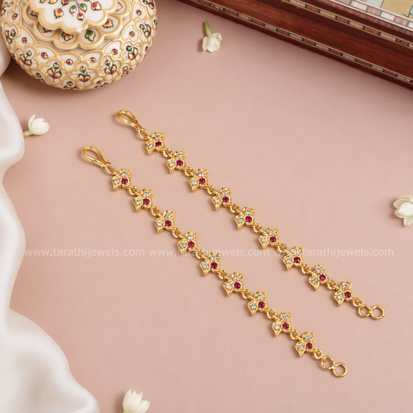 Impon earring chain EC154