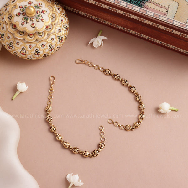 Leaf Earring chain EC156
