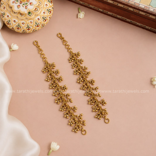 Elamadhi Earring chain EC172
