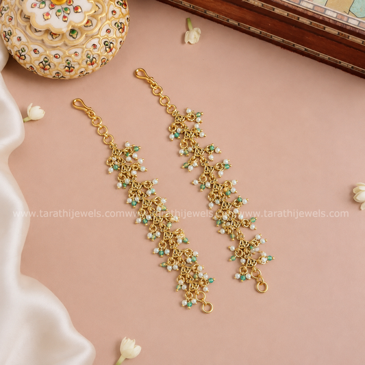 Niraimadhi Earring chain EC173