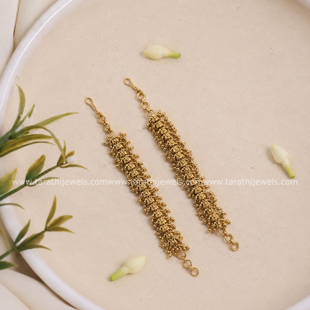 Traditional Design Earring Chain EC177