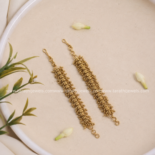 Traditional Design Earring Chain EC177