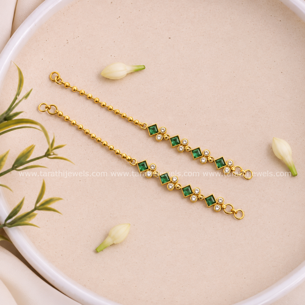 Traditional Earring chain EC211