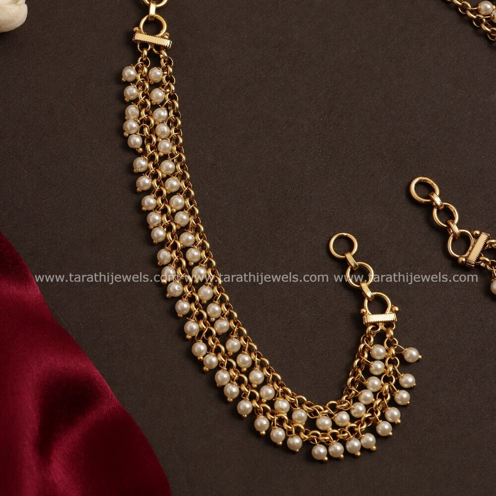 Two Layered Pearl Maatal EC70
