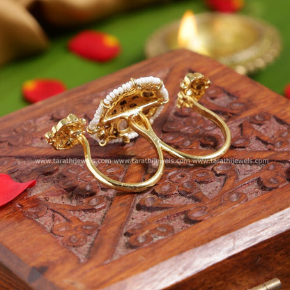 Bridal Finger Ring FR07