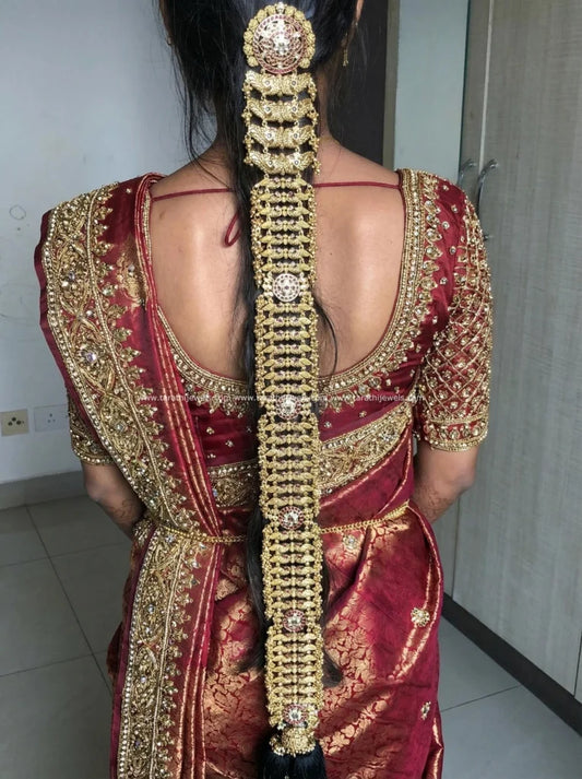 Bridal Jada Billa H34