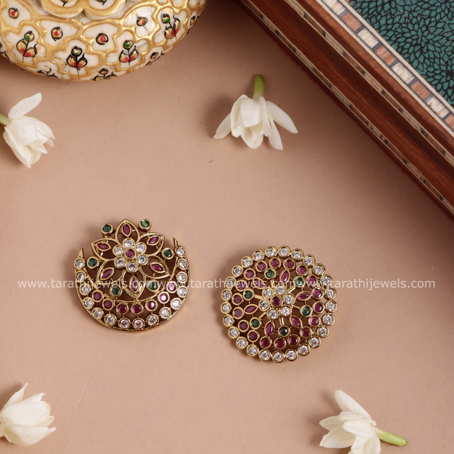 Bridal Jada Billa Chain H60