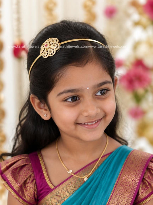 Kids Hair Band H62