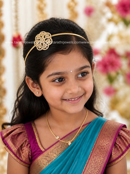 Kids Hair Band H63