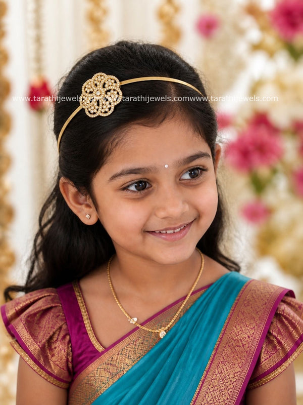 Kids Hair Band H63