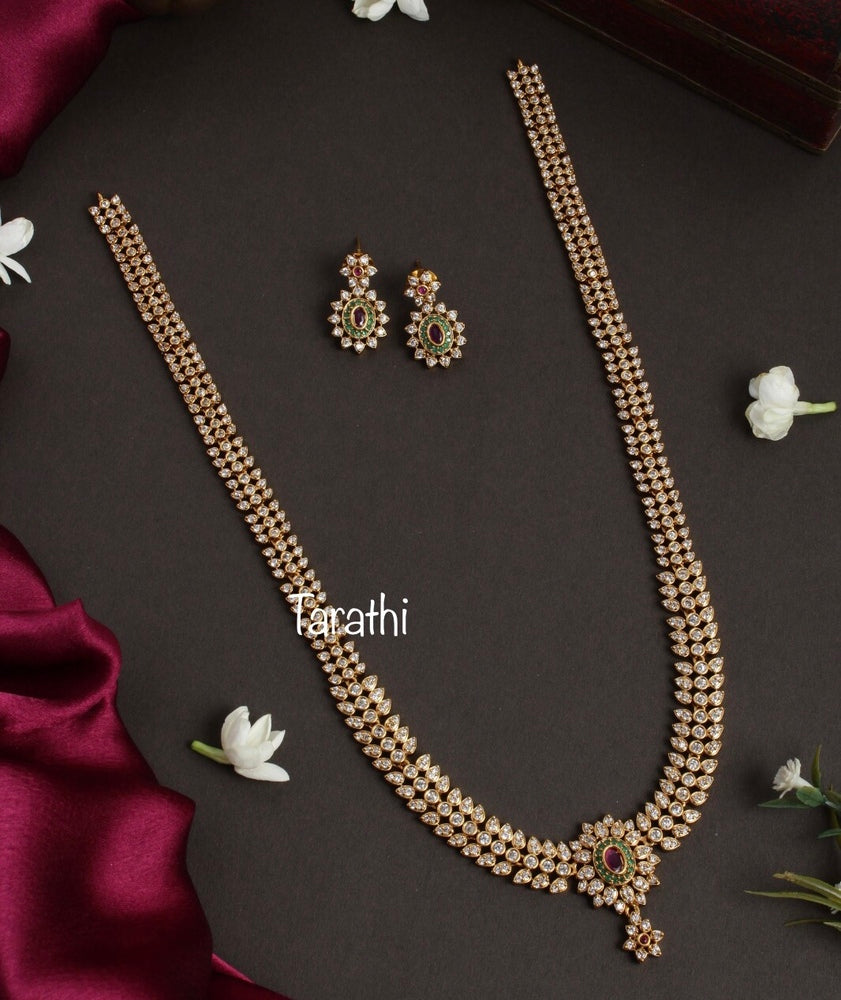 Ad Bridal Long Haaram HA100