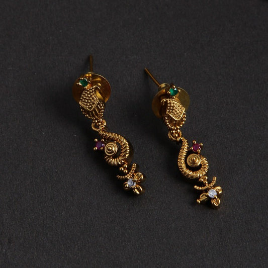 AD Sangu Design Long Haaram HA129