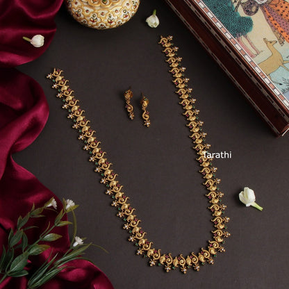 AD Sangu Design Long Haaram HA129