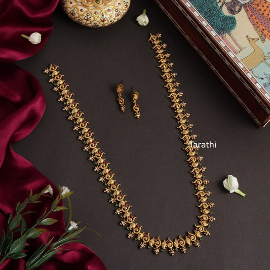 AD Sangu Design Long Haaram HA129