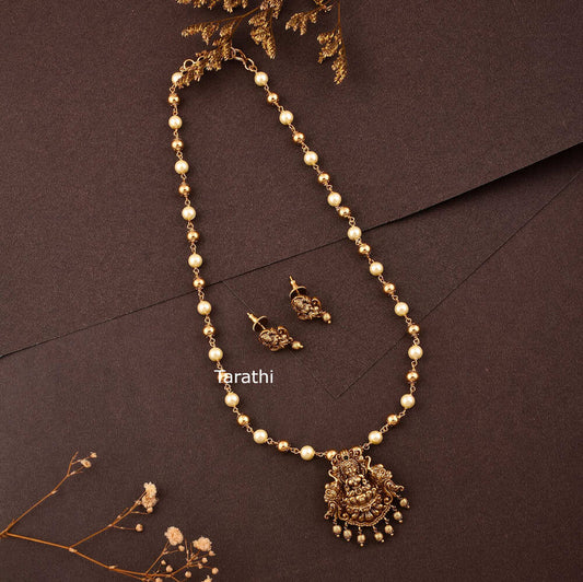 Lakshmi Pearl Long chain HA151