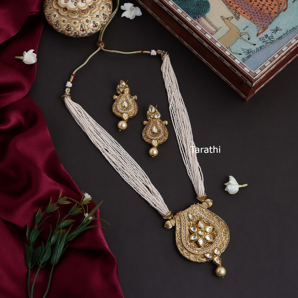 Amazing Pearl Long Haaram HA171