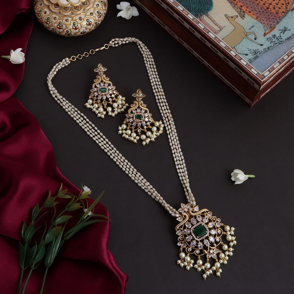 Varsha Pearl Chain HA175