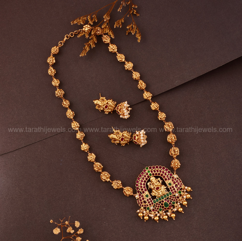 Lord Vinyakar Pendant Haaram HA198