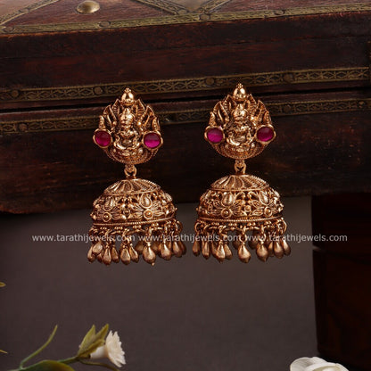 Antique Lakshmi Haaram HA220