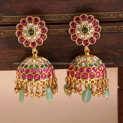 Premium Quality Jadau Haaram HA243