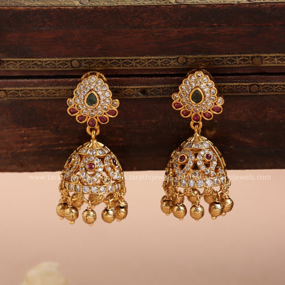 Victorian Diamond Haaram HA254