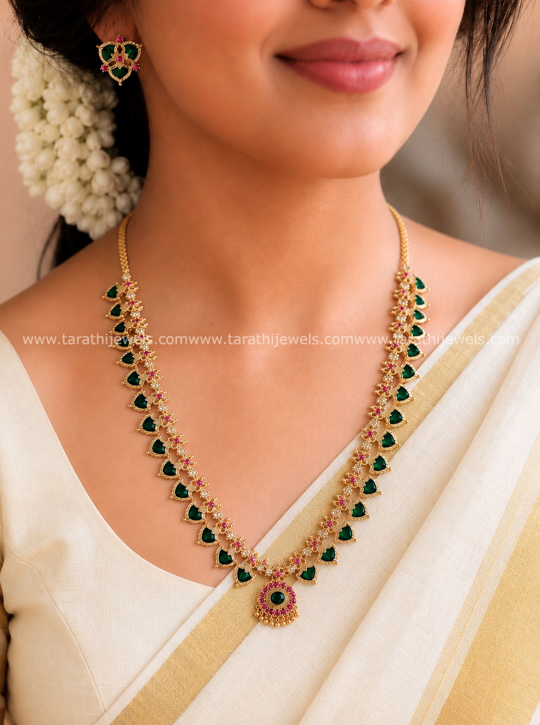 Traditional Kerala Style Haaram HA392