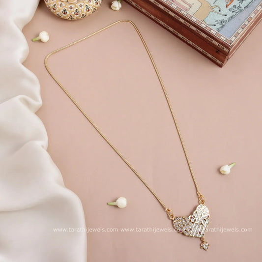 Traditional Long Chain HA393