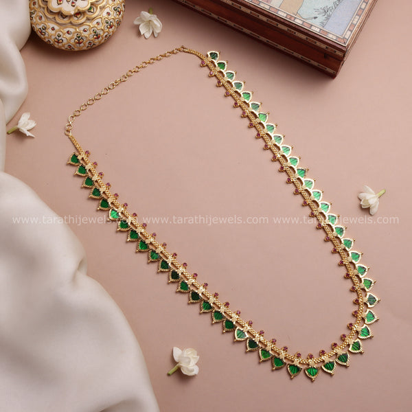Traditional Kerala Nagapadam Haaram HA409