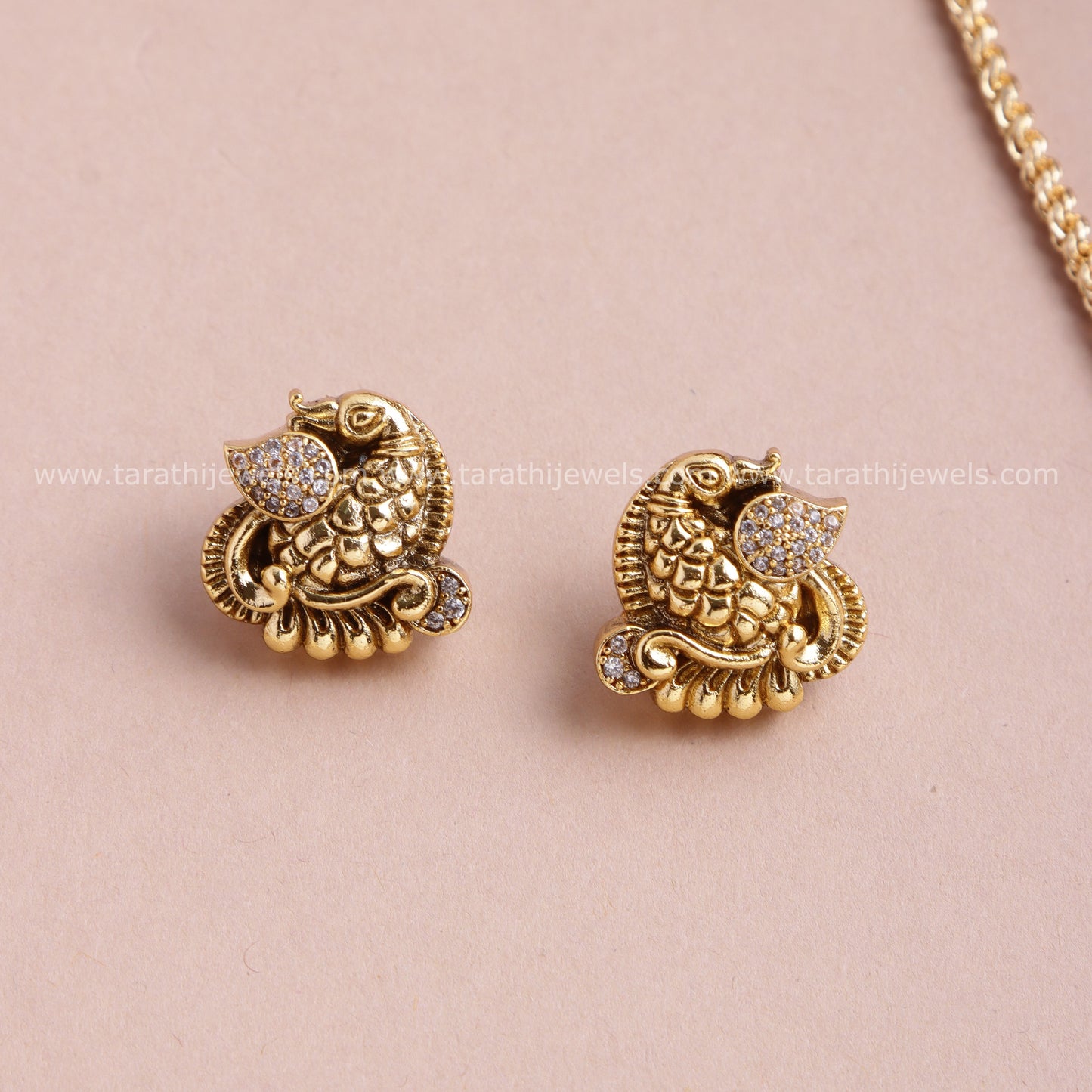 Lakshmi Pendent Long Chain HA421