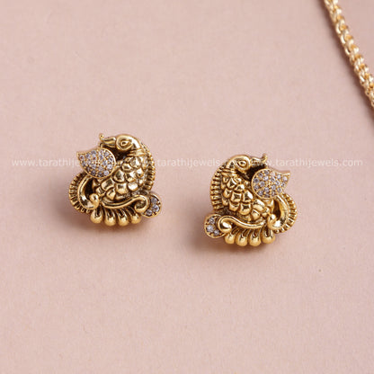 Lakshmi Pendent Long Chain HA421