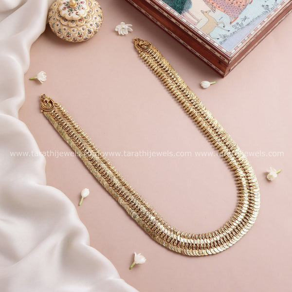 Lakshmi coin Haaram HA422