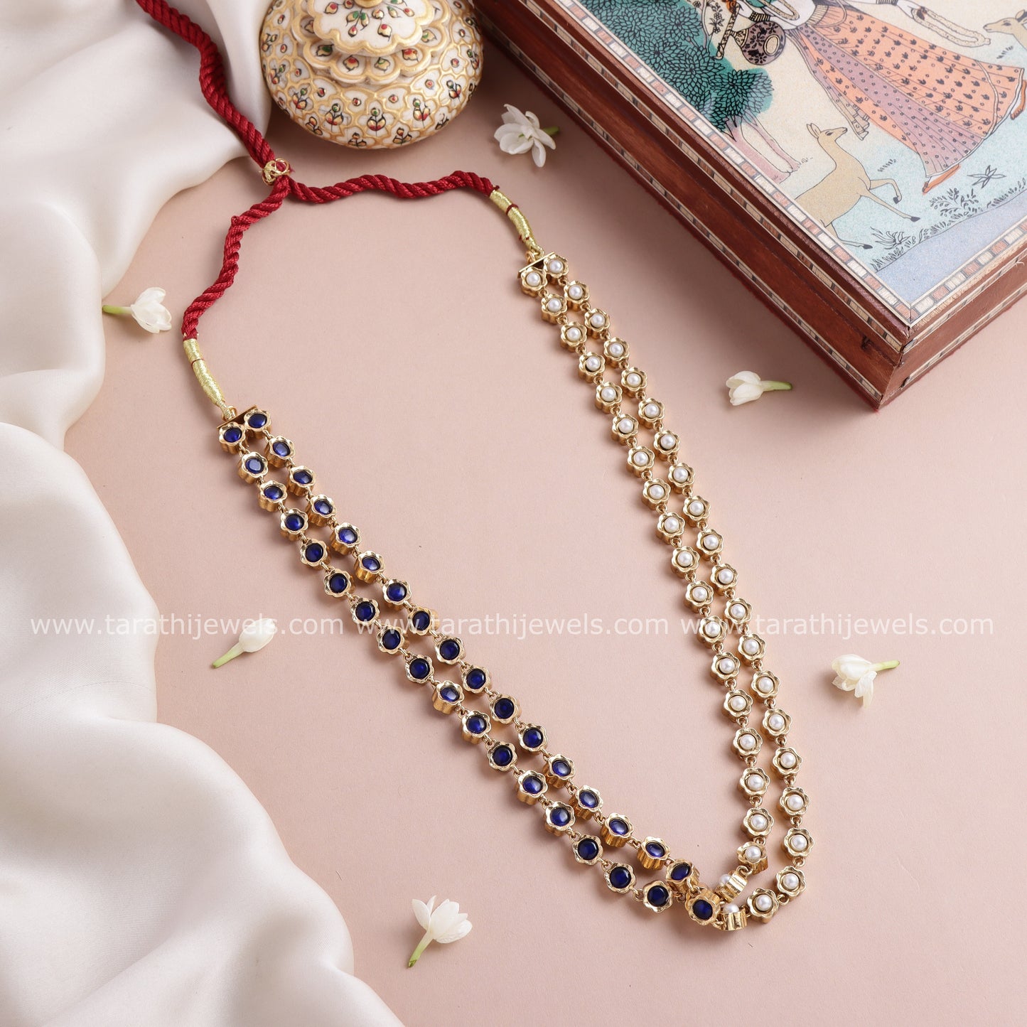 Pearl Long Haaram HA424