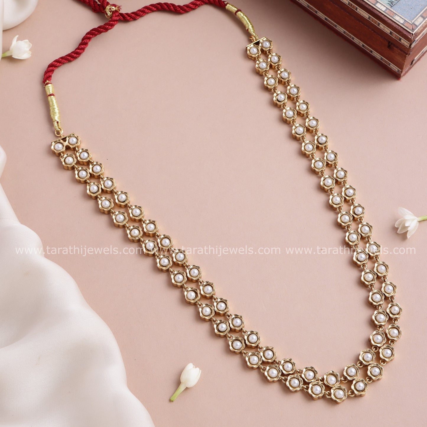 Pearl Long Haaram HA424