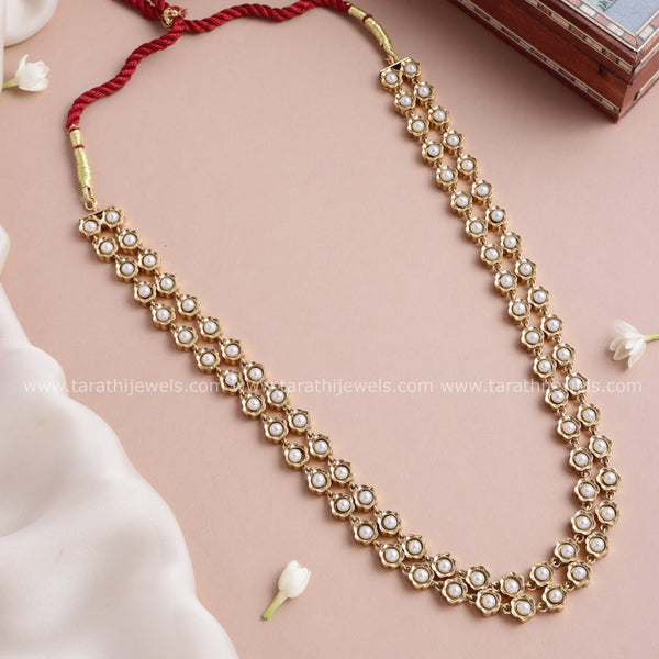 Pearl Long Haaram HA424
