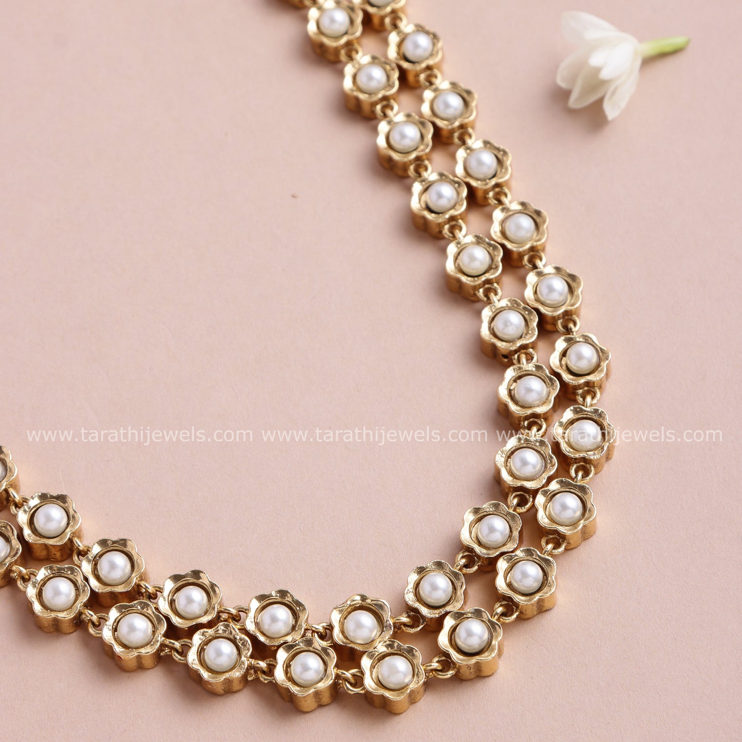 Pearl Long Haaram HA424