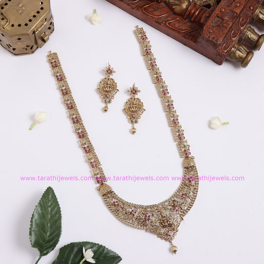 Premium Lakshmi Haaram HA439