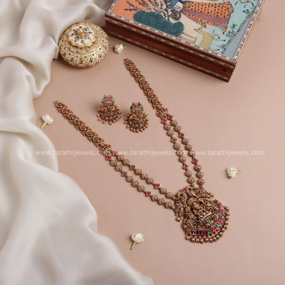 Amazing Lakshmi Haaram HA446