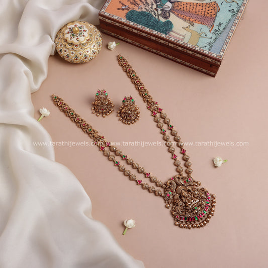 Amazing Lakshmi Haaram HA446
