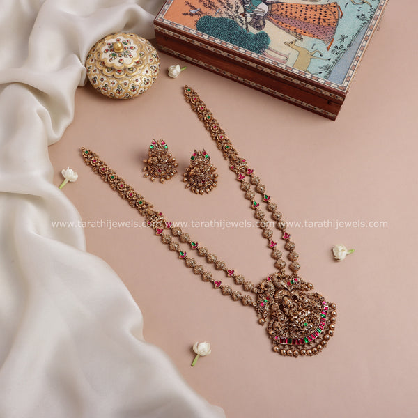 Amazing Lakshmi Haaram HA446