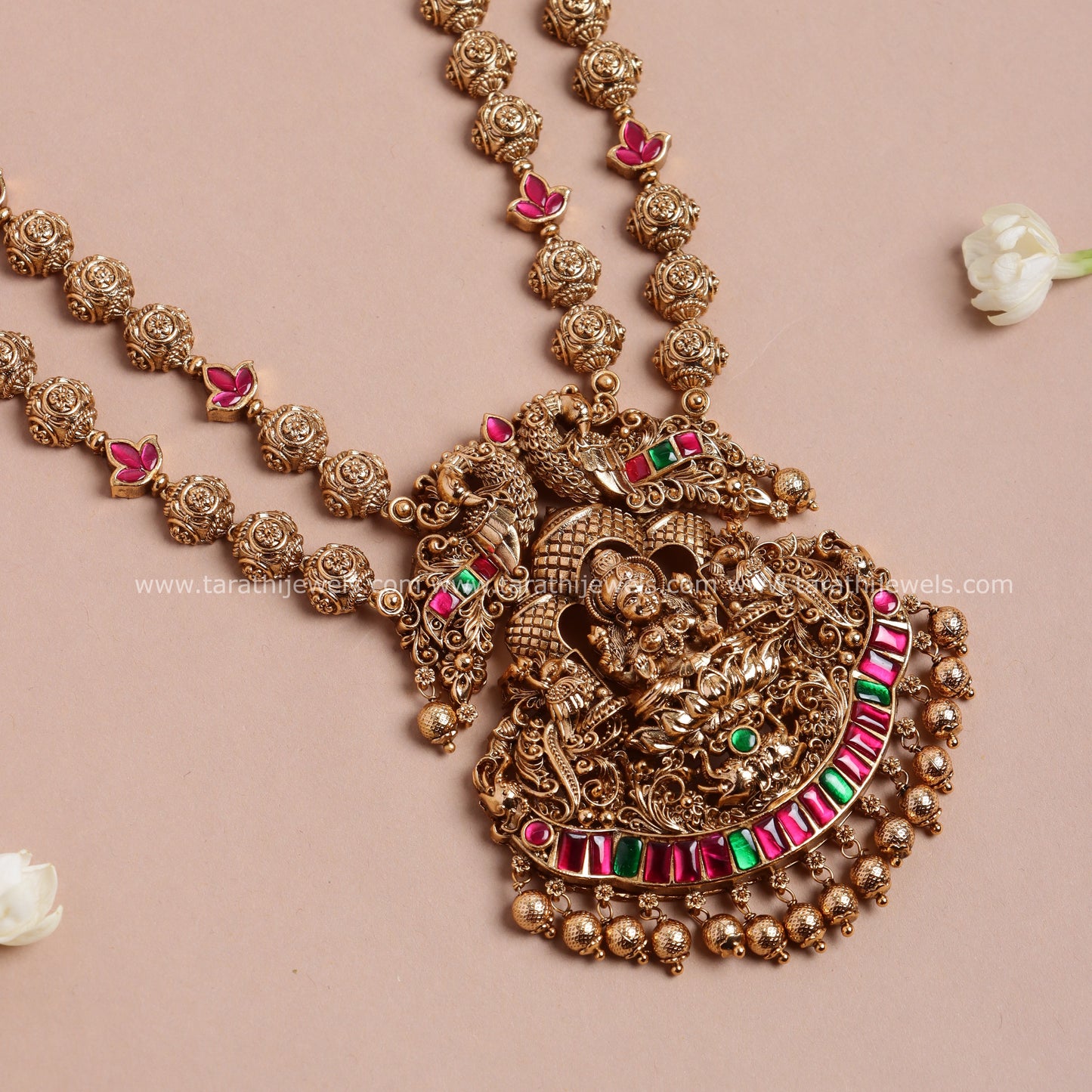 Amazing Lakshmi Haaram HA446