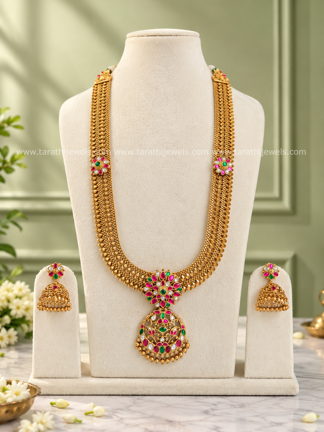 Gold Replica Haaram HA476