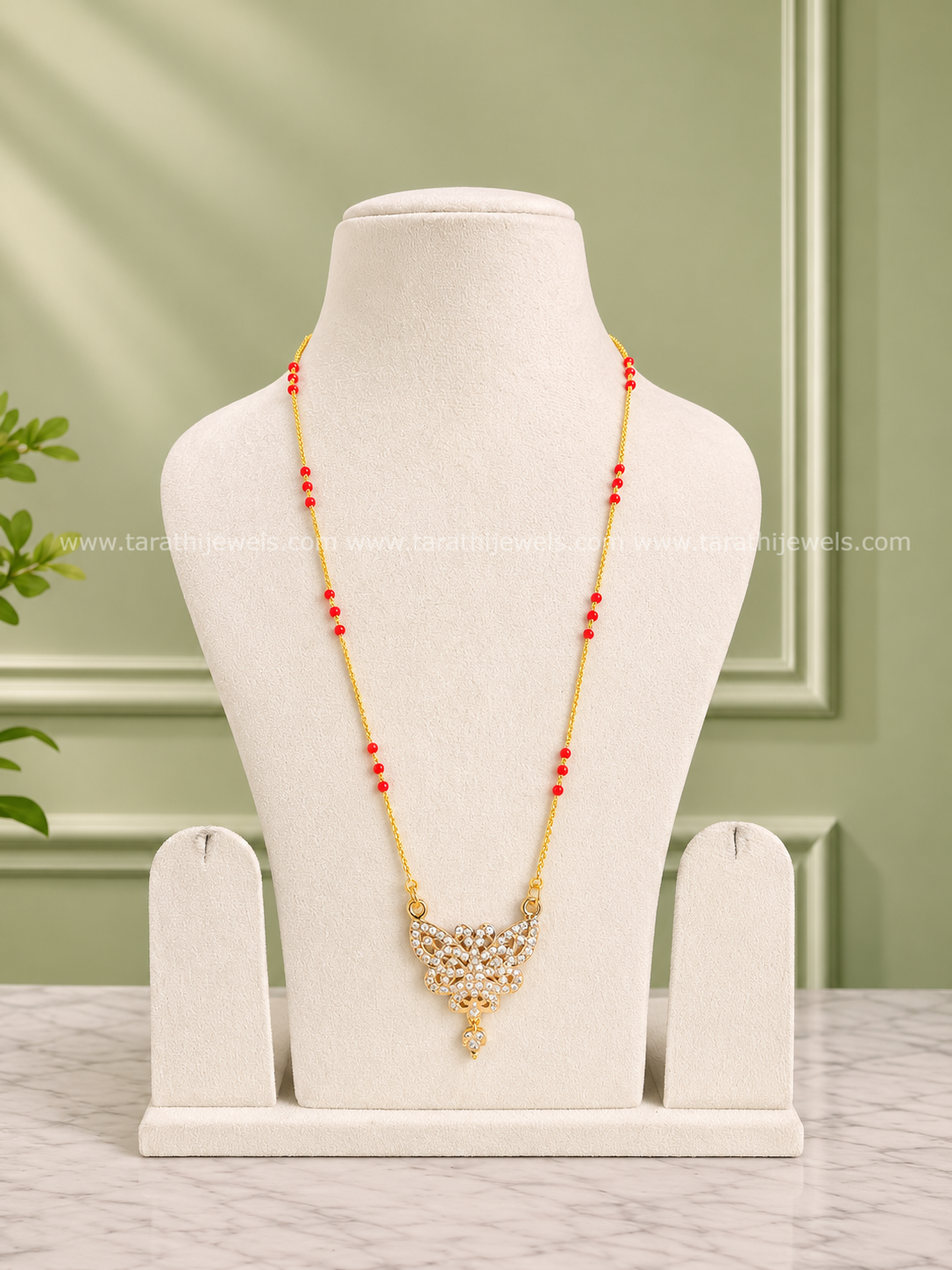 Coral Long Chain HA489