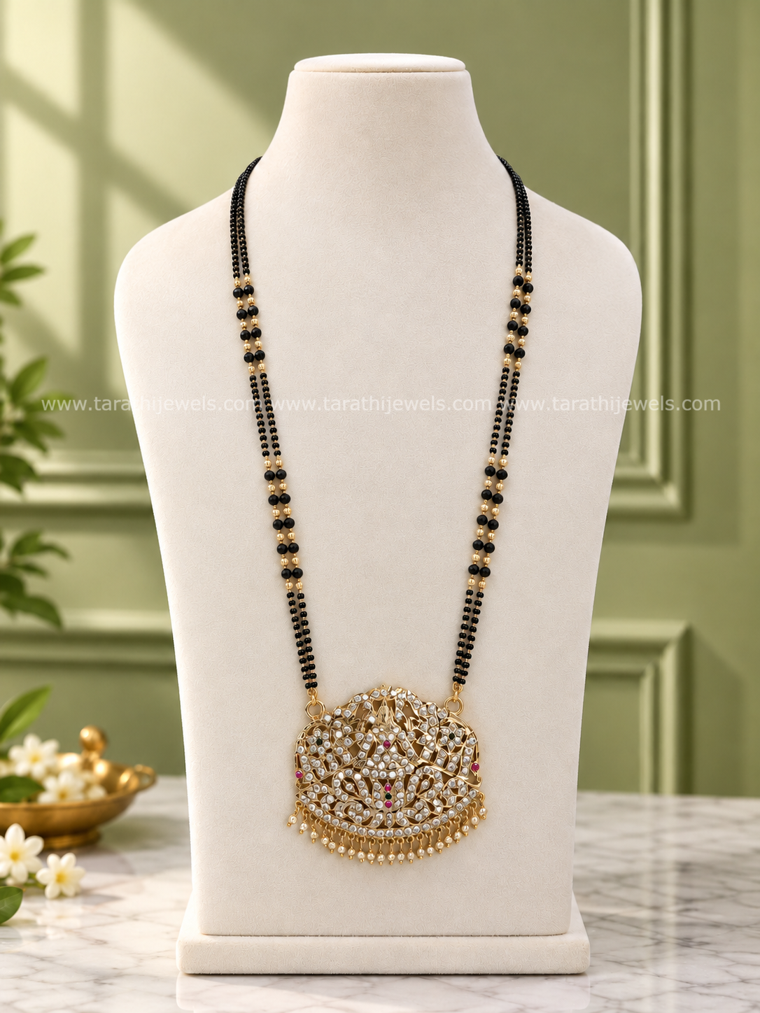 Mangalsutra Ad Long Chain HA499