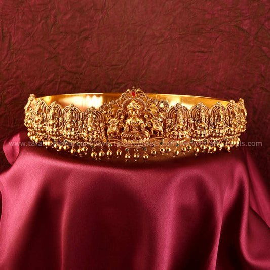 Antique Lakshmi Hipbelt HB06