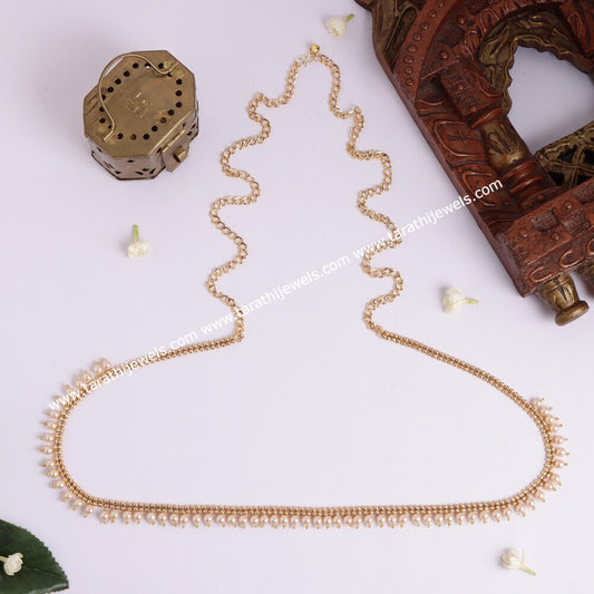 Pearl Hipchain Adult size HB27